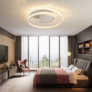 Modern LED ceiling lights for decorative indoor lighting