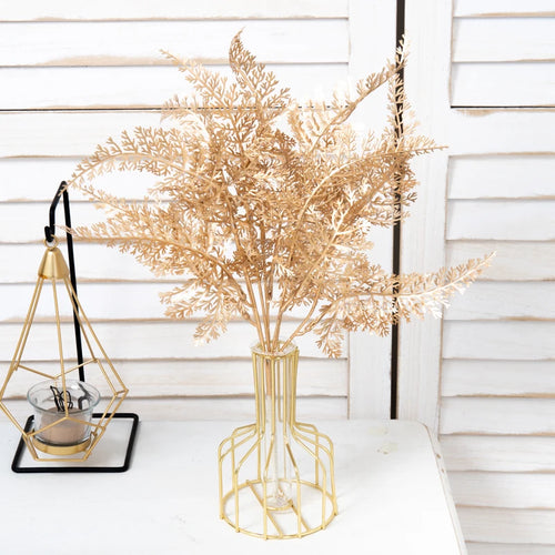 Artificial plants, flowers and foliage for festive and wedding decorations - vue 6 sur 16