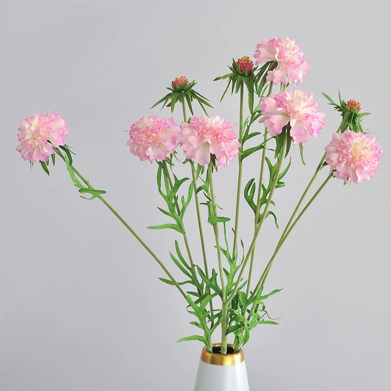 Artificial potted flower for decoration and weddings - vue 3 sur 11