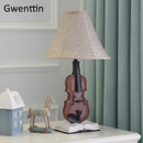 Modern LED table lamps for interior decoration