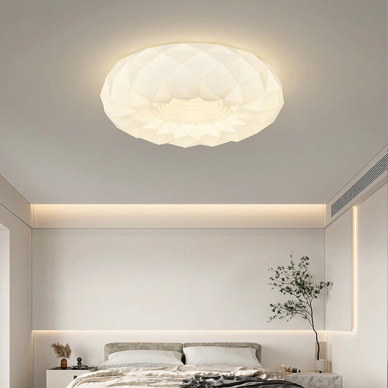 Modern Nordic LED pendant light for creative interior decor - vue 4 sur 8