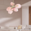 Modern Scandinavian minimalist glass pendant light for elegant interiors