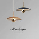 Creative pulley pendant light