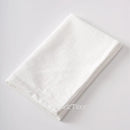 Set of washed cotton Mediterranean style napkins