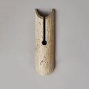 Modern minimalist stone wall light for home and hallway