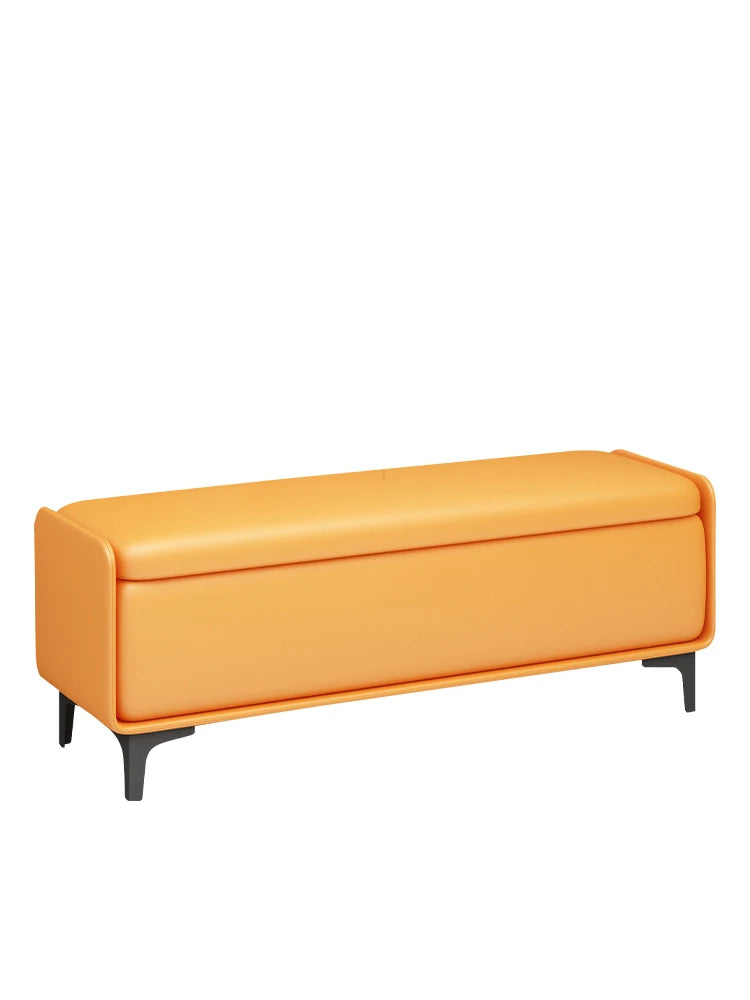 luxury nordic shoe bench for storage - vue 11 sur 15