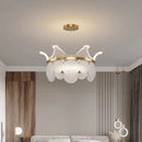 Indoor chandelier for living and dining room