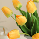 Easter silk tulip decoration for weddings and spring
