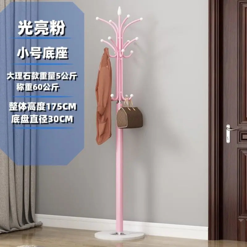 modern design iron hat hanger for elegant interior - vue 14 sur 15