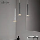 Designer pendant light for a modern and elegant interior