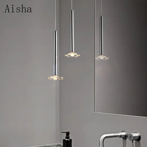 Designer pendant light for a modern and elegant interior