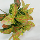 Artificial tropical plants for garden and indoor decoration