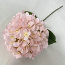 Silk artificial hydrangea bouquet for weddings and festive decorations