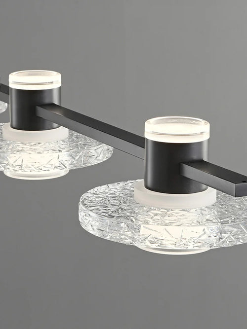Minimalist brass pendant light for elegant lighting - vue 7 sur 9