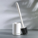 Lightweight luxury toilet brush for effective cleaning