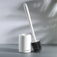 Lightweight luxury toilet brush for effective cleaning