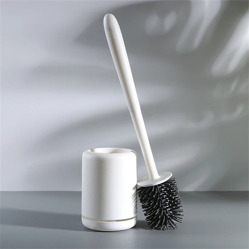 Lightweight luxury toilet brush for effective cleaning