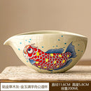 Chinese arowana ceramic retro kung fu teapot 150 ml