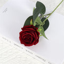 Artificial rose bouquet for weddings, Christmas or Valentine's Day