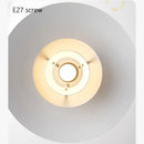 Adjustable creative LED floor lamp with sphere