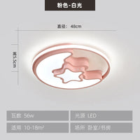 Modern LED children's cartoon ceiling light