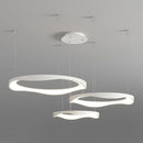 Modern designer pendant light for elegant indoor lighting