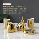 ceramic bathroom accessories for home decor