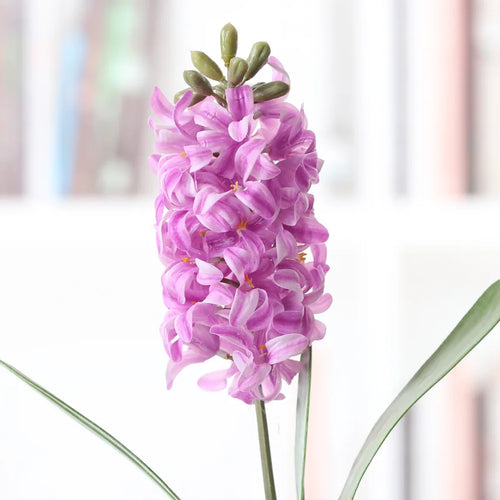 Artificial flower arrangement for decoration and photography - vue 11 sur 11