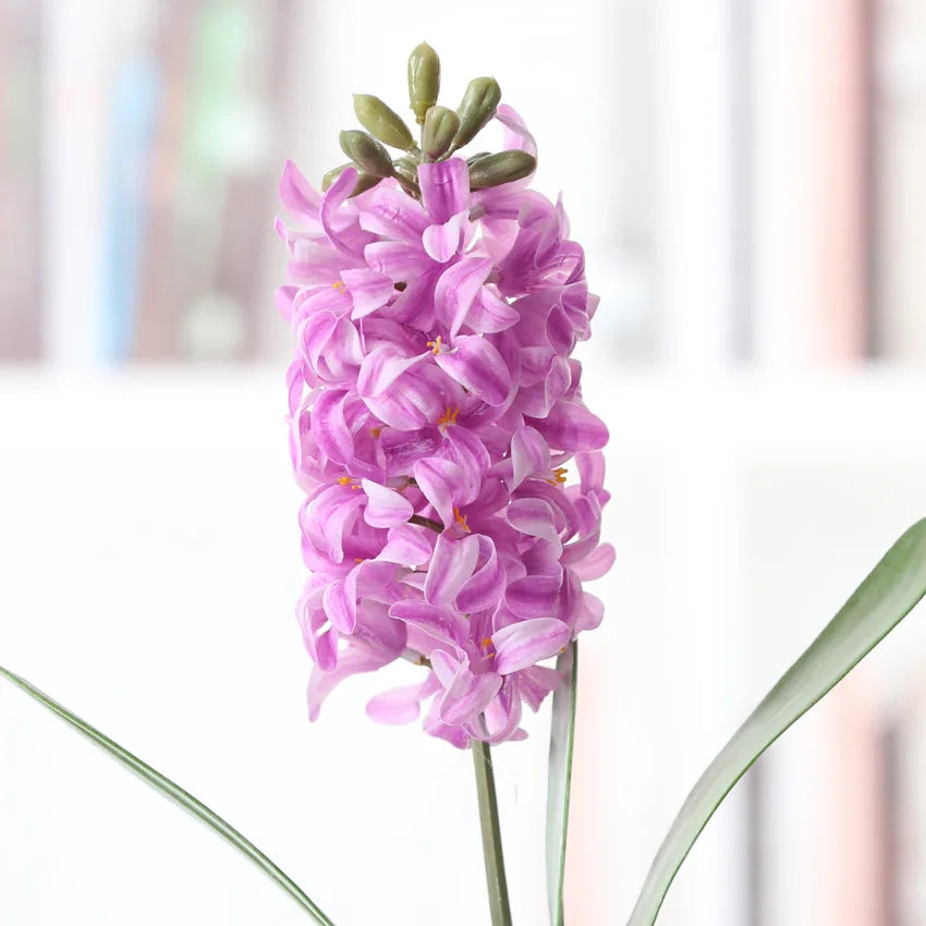 Artificial flower arrangement for decoration and photography - vue 10 sur 11