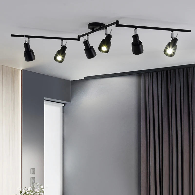 Design LED ceiling light for living room, bar and office