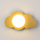 modern design cloud-shaped wall light for elegant interiors