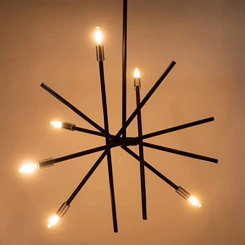 Modern design LED ceiling pendant for interior decoration