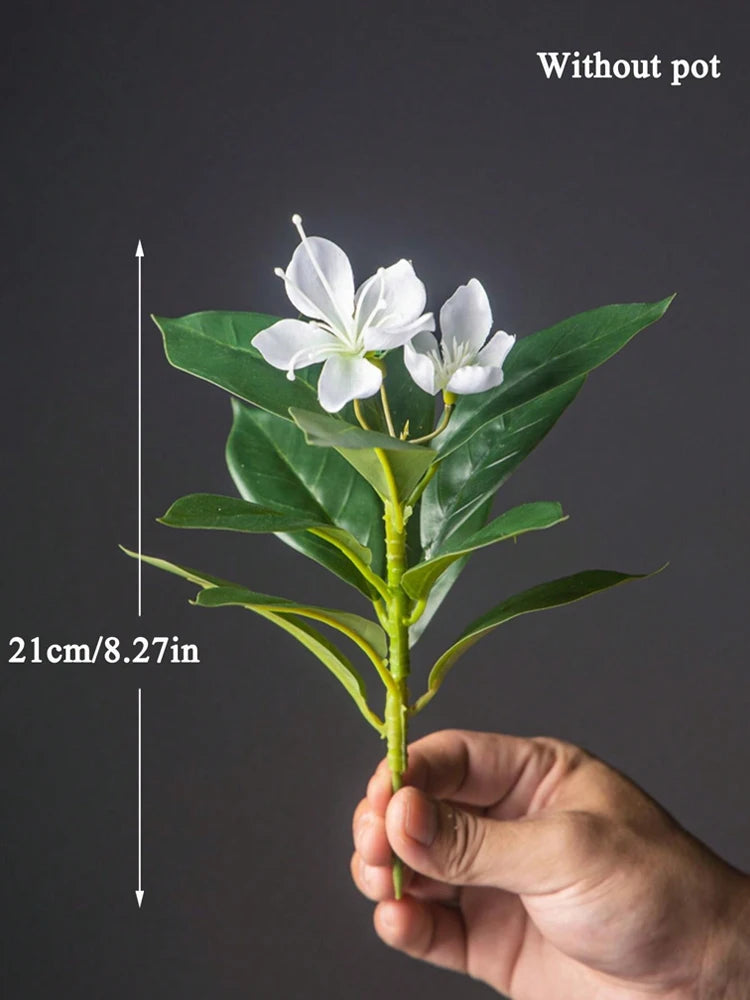 Tropical artificial plants for indoor and outdoor decoration