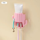 decorative cactus suction cup holder trendy design easy to install