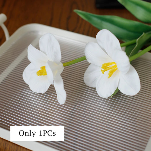 Artificial tulip flowers for wedding and garden decoration - vue 11 sur 12