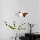 Nordic wabi-sabi retro design chandelier for modern spaces