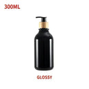 portable soap dispenser bottle with pump