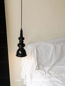 Modern minimalist Bauhaus style chandelier for interiors 2024