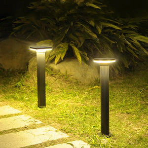 Waterproof outdoor garden lamp for landscape lighting