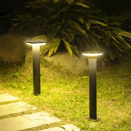 Waterproof outdoor LED garden lamp for landscape lighting - vue 2 sur 10