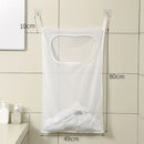 hanging basket for storing laundry and toys