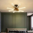 Modern dimmable acrylic chandelier for elegant interior decoration