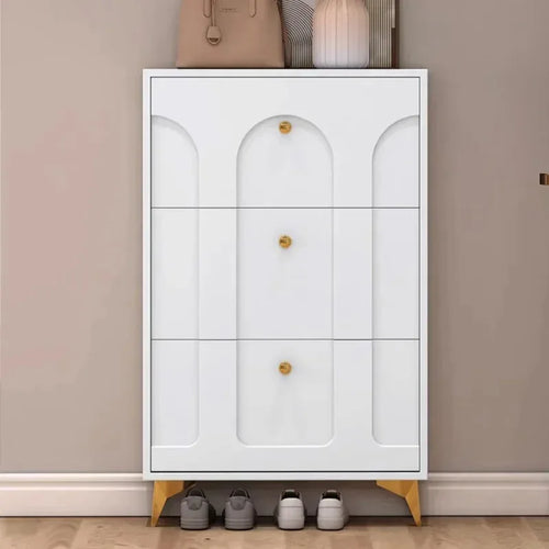 shoe rack for optimal space organization - vue 3 sur 23