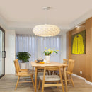 Sandyha fish-shaped chandelier for home decor