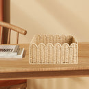 lightweight storage basket for clothes, fruits and snacks
