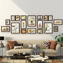 Creative photo frame set for modern decor
