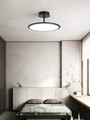 Minimalist dimmable decorative LED pendant light