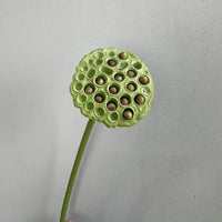 Artificial lotus plant real touch floral decoration for interiors