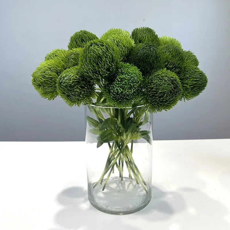 Decorative artificial plants for balcony and garden