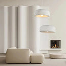 Rounded Japanese style designer pendant light